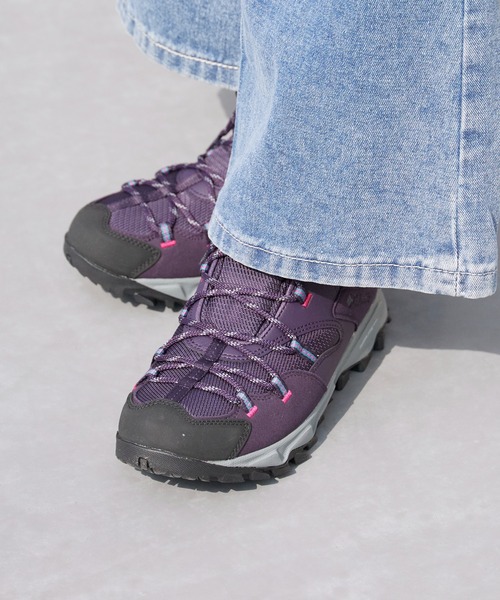 Columbia（コロンビア） スニーカー Columbia/セイバー シックス ロー