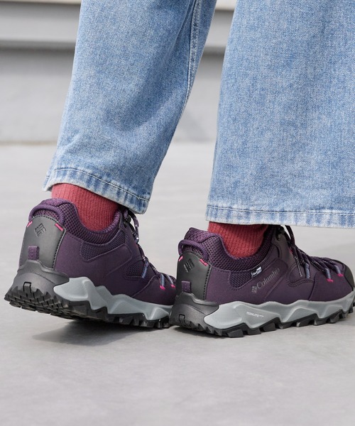 Columbia（コロンビア） スニーカー Columbia/セイバー シックス ロー