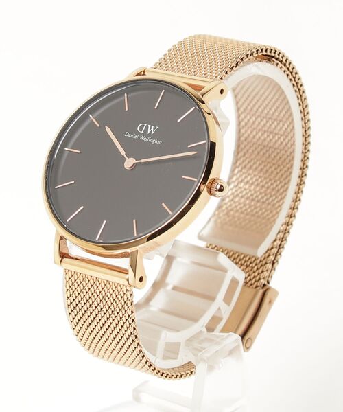 Daniel Wellington（ダニエルウェリントン） アナログ腕時計 FREE