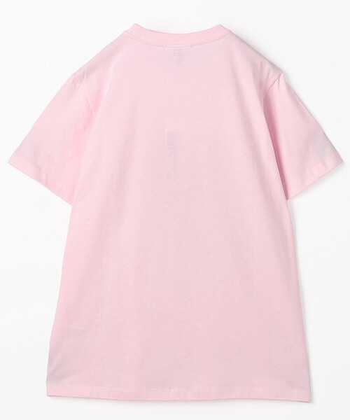 tシャツ GANNI/ガニー Basic cotton Jersey T-shirt / A1050062 / フロントプリント 半袖Tシャツの画像