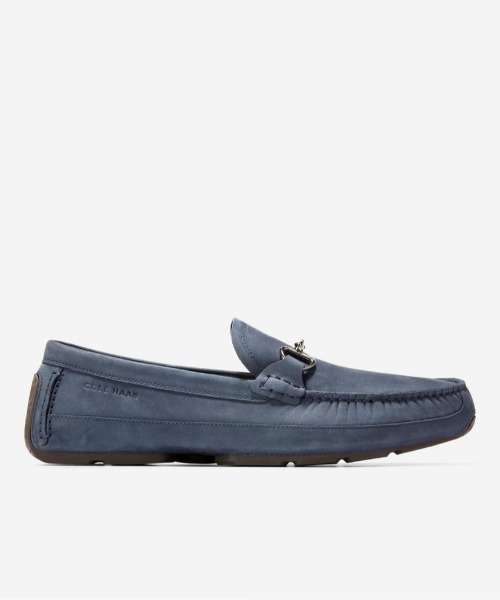 COLE HAAN（コールハーン） スリッポン ハチソン グランド ビット