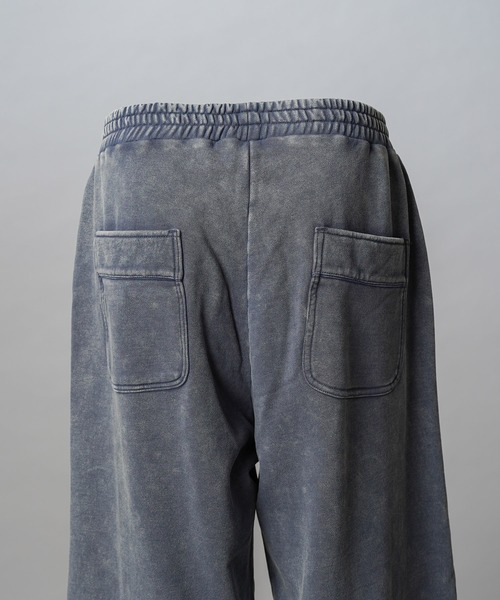 「MAISON SPECIAL」 スウェットパンツ 1 グレー メンズの画像