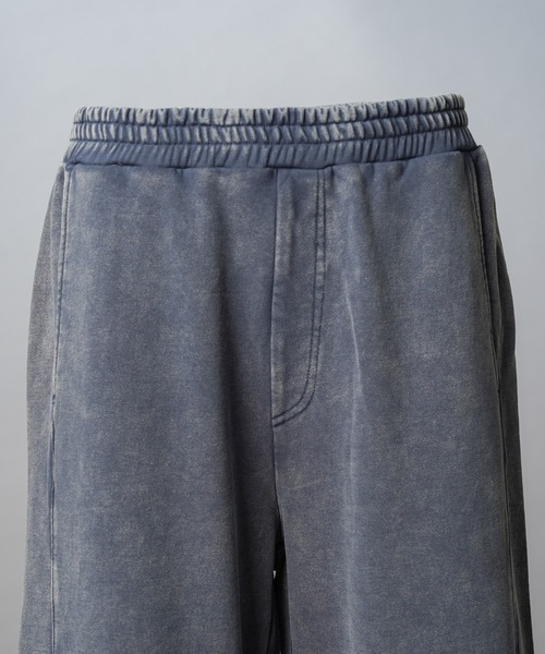 「MAISON SPECIAL」 スウェットパンツ 1 グレー メンズの画像