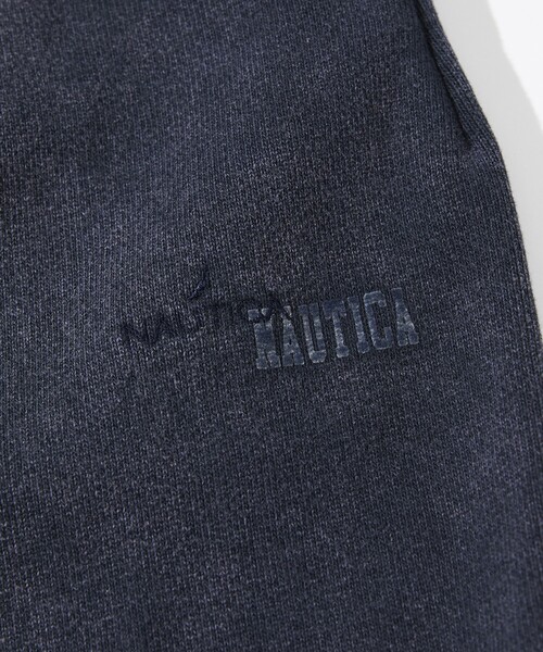 「NAUTICA」 スウェットパンツ MEDIUM ネイビー メンズの画像