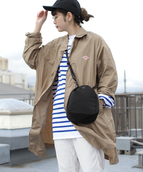 「STANDARD SUPPLY」 ショルダーバッグ FREE グレー レディース_画像8