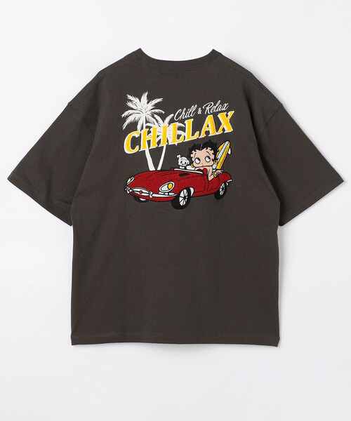 FREAK'S STORE（フリークスストア） tシャツ 限定展開 CHILLAX