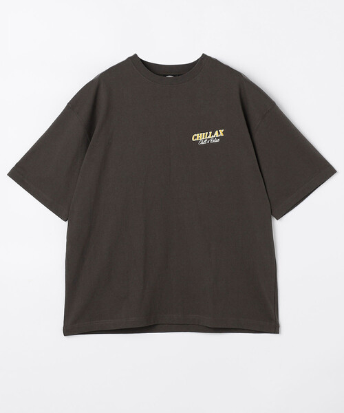 FREAK'S STORE（フリークスストア） tシャツ 限定展開 CHILLAX