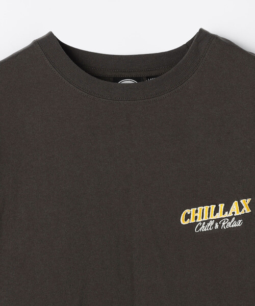 FREAK'S STORE（フリークスストア） tシャツ 限定展開 CHILLAX
