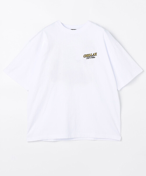 FREAK'S STORE（フリークスストア） tシャツ 限定展開 CHILLAX