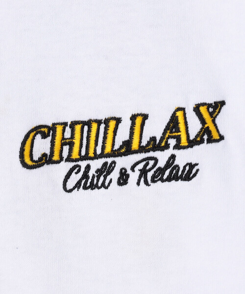 FREAK'S STORE（フリークスストア） tシャツ 限定展開 CHILLAX
