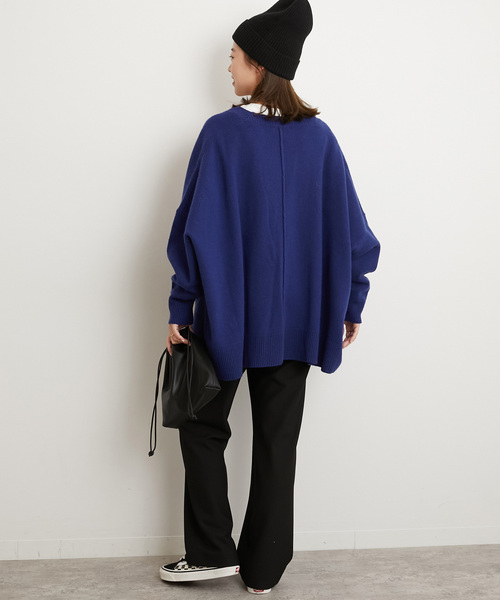 「JOURNAL STANDARD relume」 スラックス 38 グレー レディースの画像