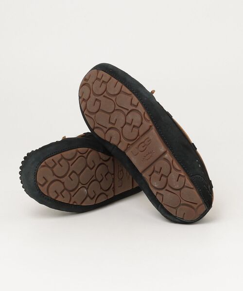 「UGG」 シューズ 22cm ブラック レディースの画像
