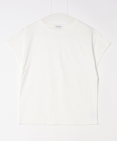 「MARW UNITED ARROWS」 半袖Tシャツ FREE ブラック レディース_画像2