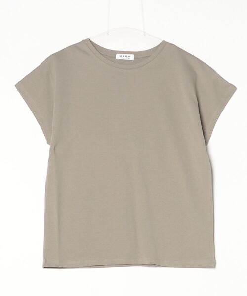 「MARW UNITED ARROWS」 半袖Tシャツ FREE ブラック レディース_画像3