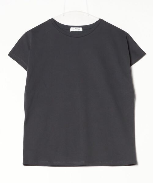 「MARW UNITED ARROWS」 半袖Tシャツ FREE ブラック レディース_画像4