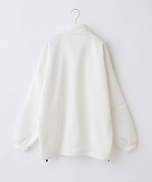 「Anchor Smith」 スウェットカットソー L ホワイト メンズ_画像3