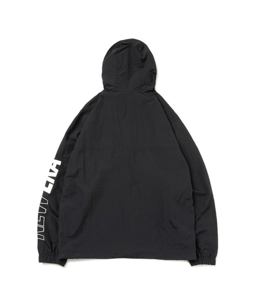 NEW ERA ナイロンセットアップX LARGE ブラック NEW ERA（ニューエラ） ナイロンブルゾン X-LARGE ベージュ メンズ