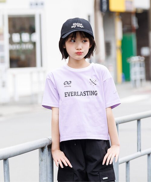 algy（アルジー） tシャツ 「puchily プチプラライン」アソート