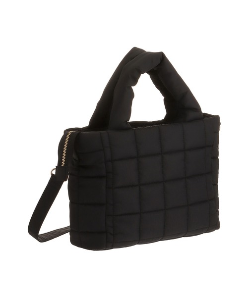 MARY QUANT（マリークヮント） 2WAYバッグ FREE アイボリー レディース