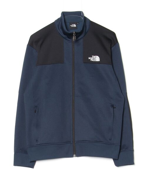 THE NORTH FACE（ザ ノースフェイス） ジャージブルゾン L ブルー 