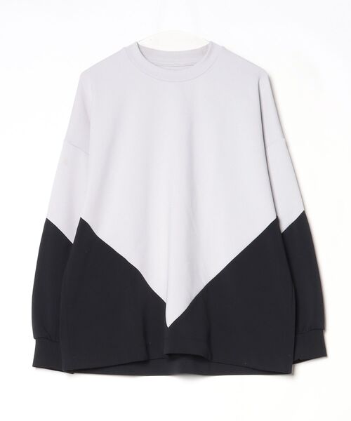 UNITED TOKYO（ユナイテッドトウキョウ） 長袖Tシャツ 1 グレー メンズ 