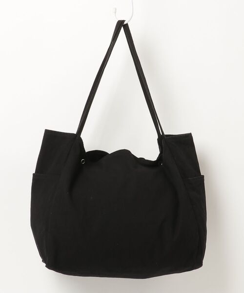 「STANDARD SUPPLY」 トートバッグ - ブラック レディース_画像2