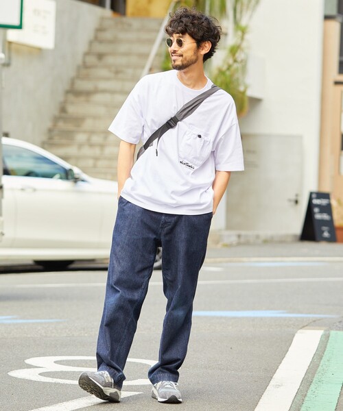 「WILD THINGS」 半袖Tシャツ LARGE アッシュグレー メンズ_画像2