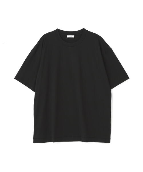 「ATON」 半袖Tシャツ 2 ホワイト メンズ_画像4