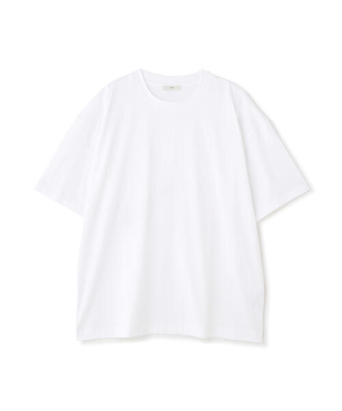「ATON」 半袖Tシャツ 2 ホワイト メンズ_画像7