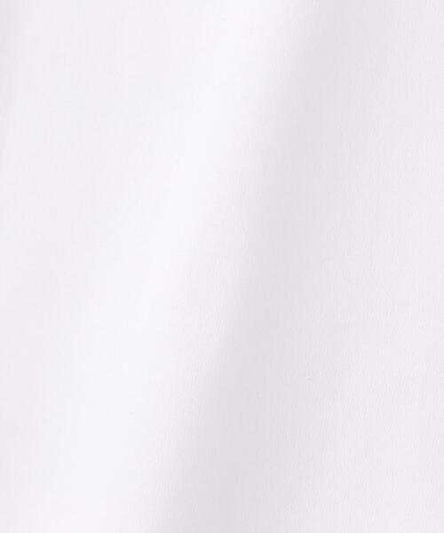 「ATON」 半袖Tシャツ 2 ホワイト メンズ_画像8