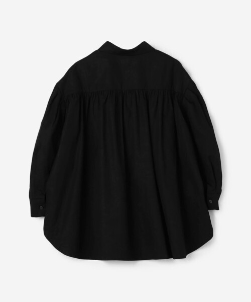 「Bshop」 「eunoia」長袖シャツ F ホワイト レディース_画像9