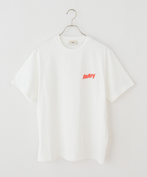 新品タグ付☆plage プラージュ　AUTRY / オートリー Tシャツ plage（プラージュ） tシャツ AUTRY / オートリー Tシャツ レディース