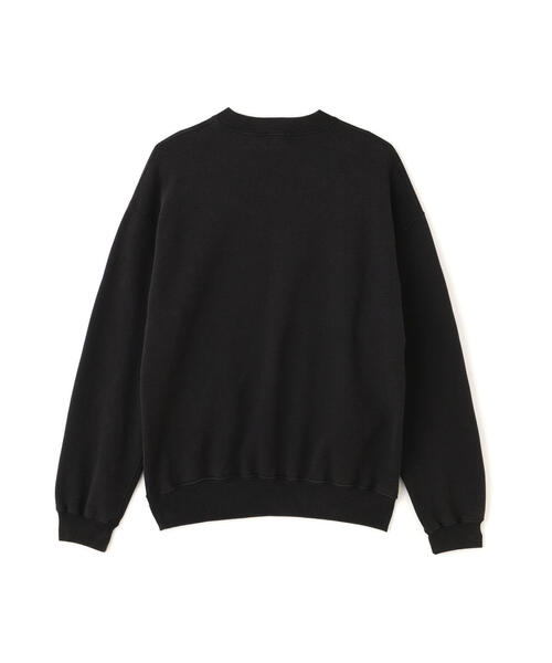 「Schott」 スウェットカットソー M ブラック メンズ_画像4