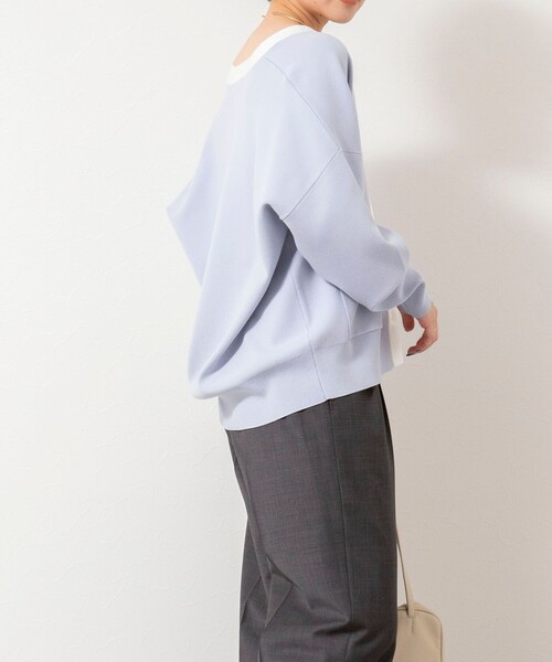 「NOLLEY'S Sophi」 カーディガン 38 ミント レディース_画像9