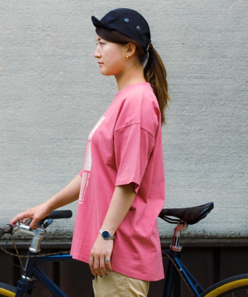 「narifuri」 半袖Tシャツ MEDIUM オフホワイト メンズ_画像8