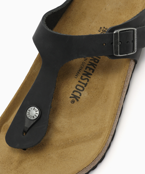 BIRKENSTOCK（ビルケンシュトック） サンダル GIZEH メンズ : ZOZOTOWN