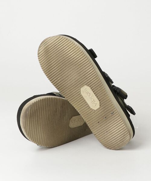 「SUICOKE」 サンダル 27cm グリーン メンズ_画像3