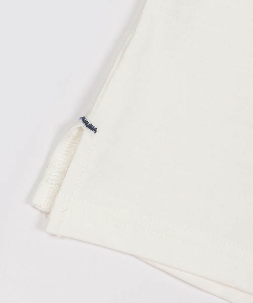 「kladskap」 「KIDS」半袖Tシャツ 130cm オフホワイト キッズ_画像6