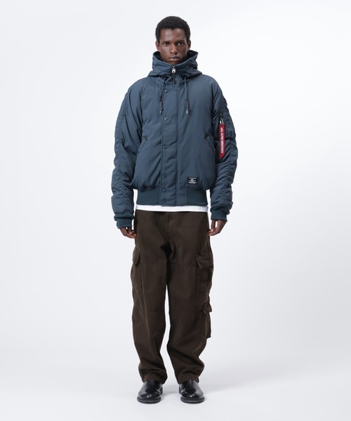 Alpha Industries（アルファ・インダストリーズ） ミリタリー