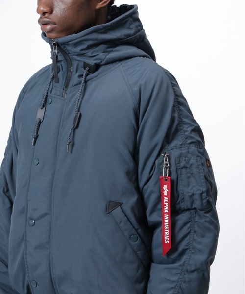 Alpha Industries（アルファ・インダストリーズ） ミリタリー