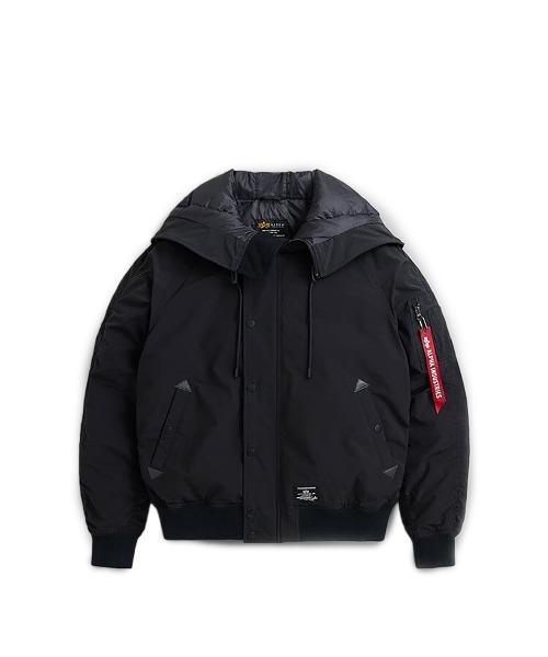 Alpha Industries（アルファ・インダストリーズ） ミリタリー