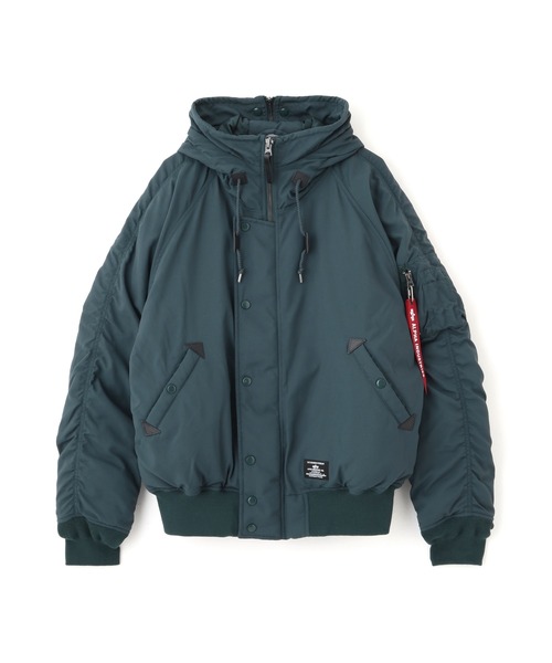 Alpha Industries（アルファ・インダストリーズ） ミリタリー