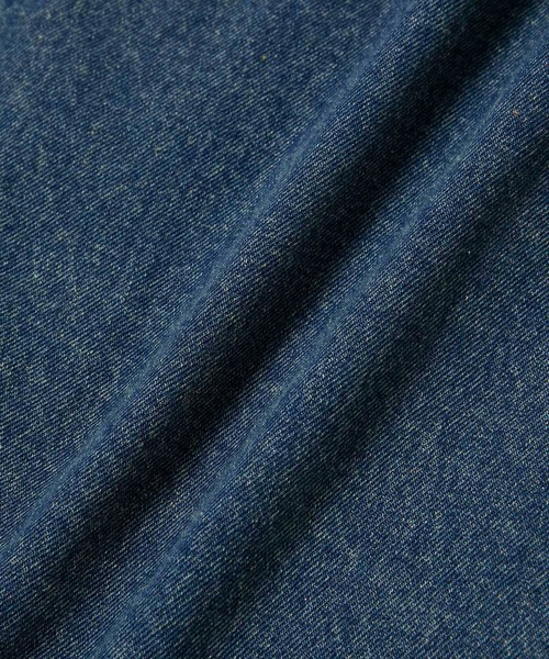 「JUNRED」 デニムジャケット S ブラウン メンズ_画像9