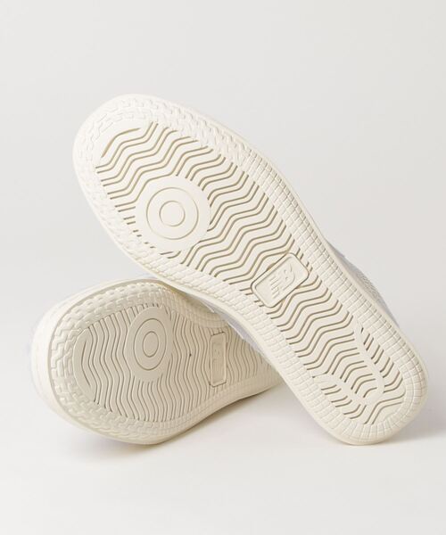 「New Balance」 ローカットスニーカー 25cm グレー レディース_画像3
