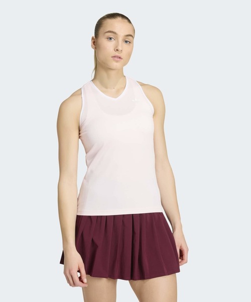 adidas（アディダス） タンクトップ ノースリーブ テニス クラシック