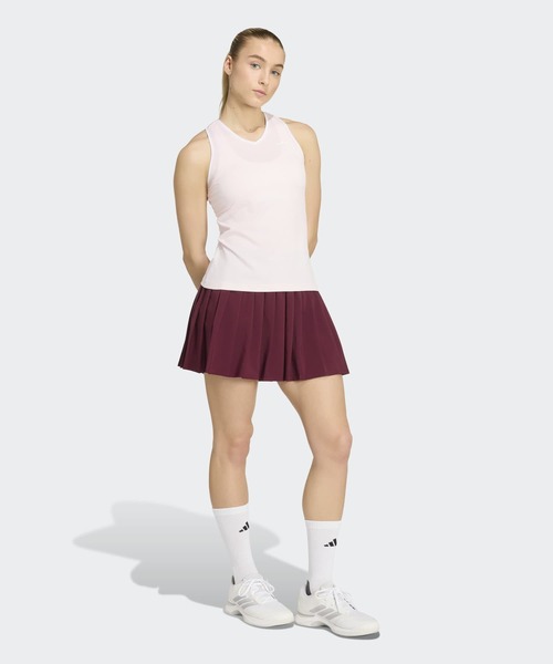 adidas（アディダス） タンクトップ ノースリーブ テニス クラシック