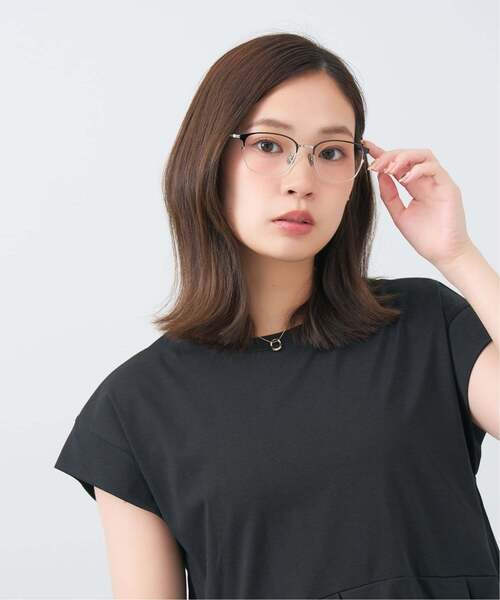 UNITED ARROWS（ユナイテッドアローズ） 伊達メガネ メガネ 眼鏡 Zoff