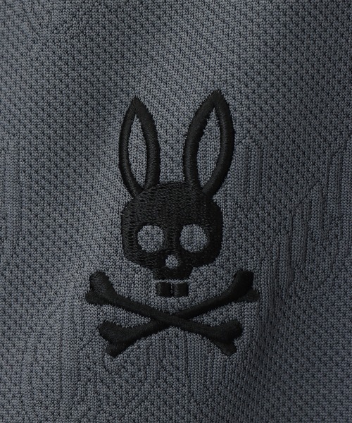 Psycho Bunny（サイコバニー） パーカー 「GOLF」オリジナルJQ