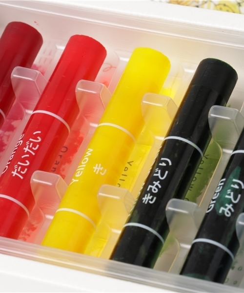 George's ペン 透明くれよん 10色 : ZOZOTOWN Yahoo!店 - 通販 - Yahoo