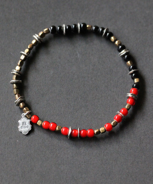 ALICE HOLLYWOOD ブレスレット MOTO COUTURE BRACELET メンズ